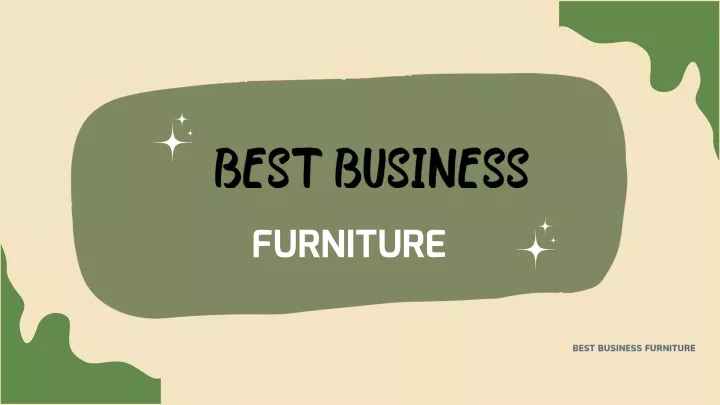 best business