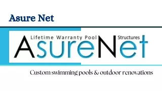Expert Swimming Pool Installation in Naperville