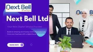 Grow your business with us - Next Bell Ltd