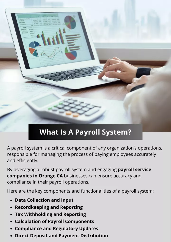 what is a payroll system