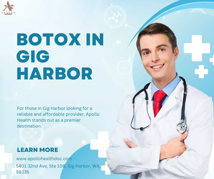 botox in gig harbor