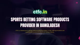 ctfc-Sports-Betting-Software-Products-Provider-in-bangladesh