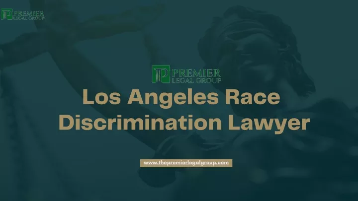 los angeles race discrimination lawyer