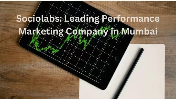 sociolabs leading performance marketing company