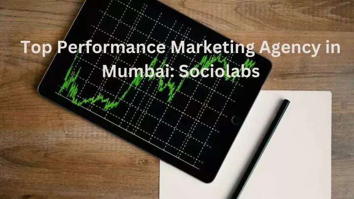 top performance marketing agency in mumbai