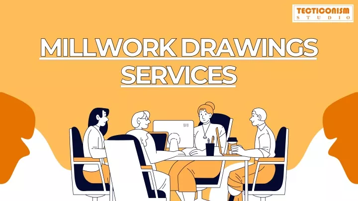millwork drawings services services