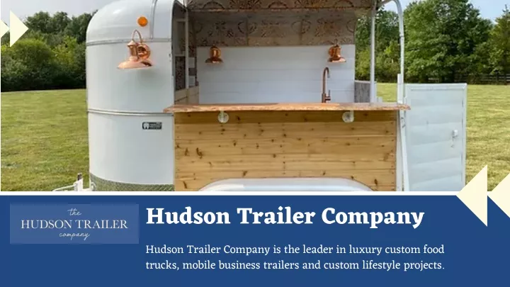 hudson trailer company hudson trailer company