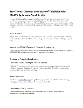 smatv saudi blog