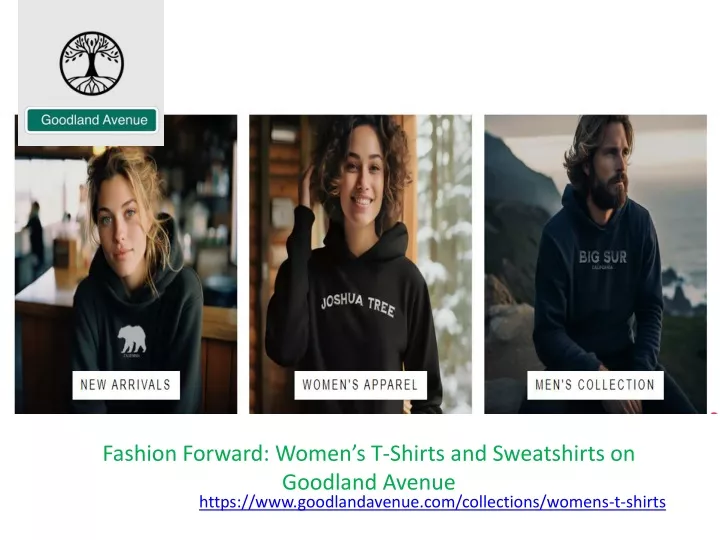 fashion forward women s t shirts and sweatshirts