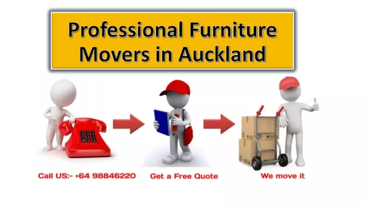 professional furniture movers in auckland