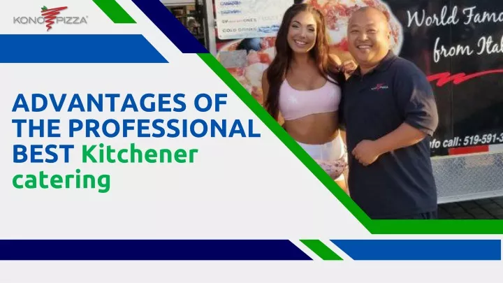 advantages of the professional best kitchener