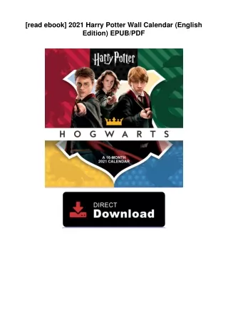 2021-Harry-Potter-Wall-Calendar