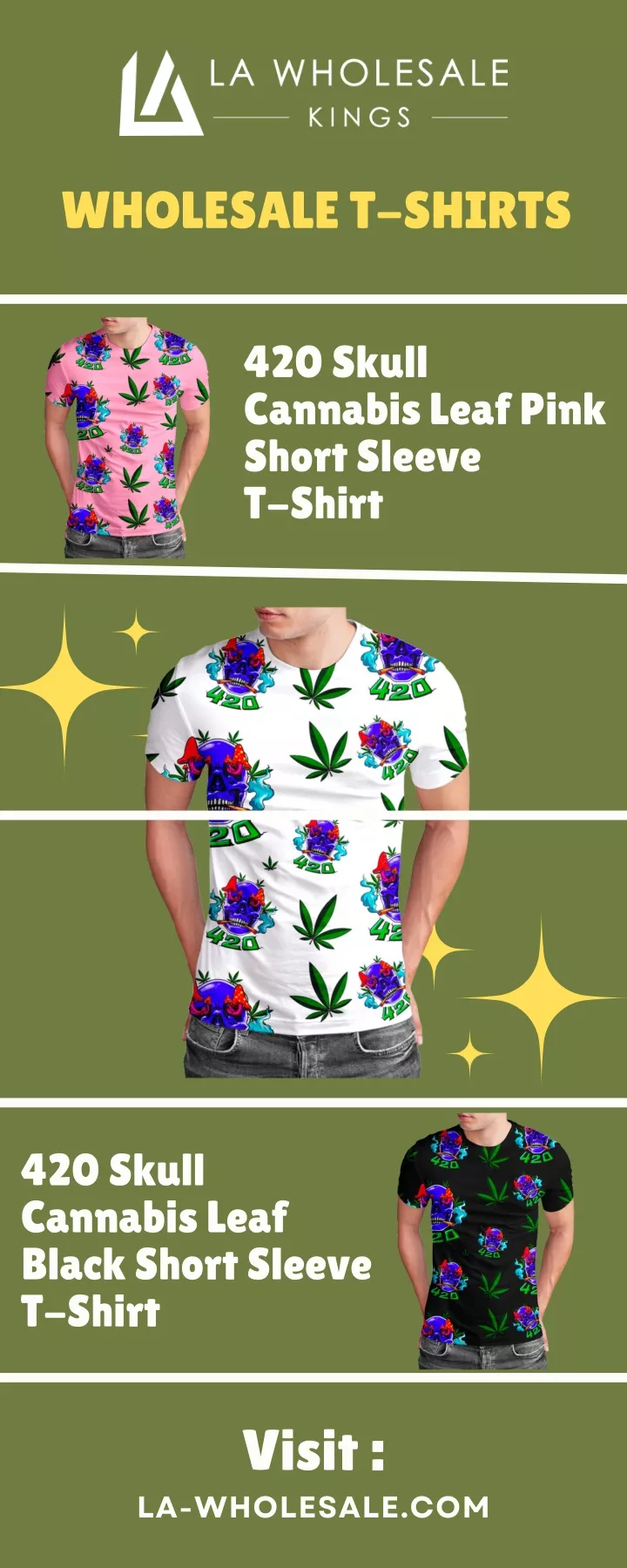 wholesale t shirts