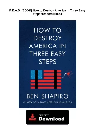 How-to-Destroy-America-in-Three-Easy-Steps