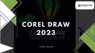 Corel Draw 2023