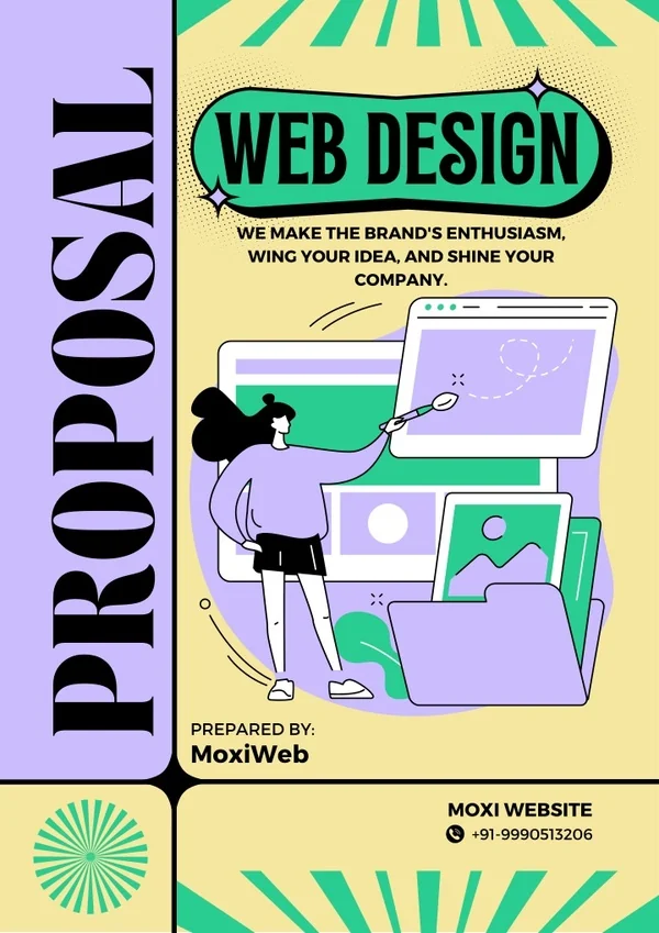 MoxiWeb: Best Website Designing Company in Noida (Web Design and Web Development)