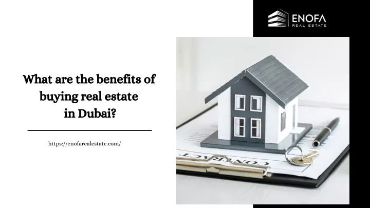 what are the benefits of buying real estate