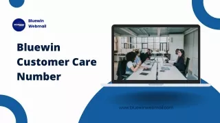 Bluewin Customer Care