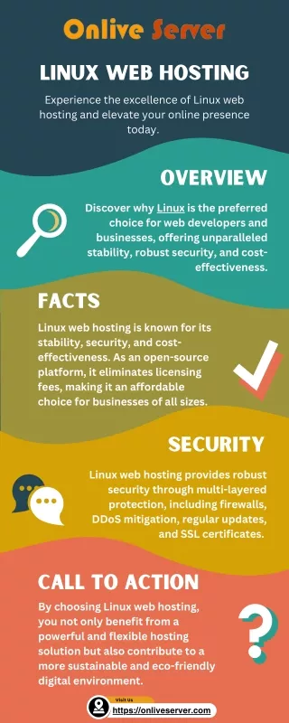Unleashing the Power of Linux Web Hosting: The Ultimate Solution for Your Business