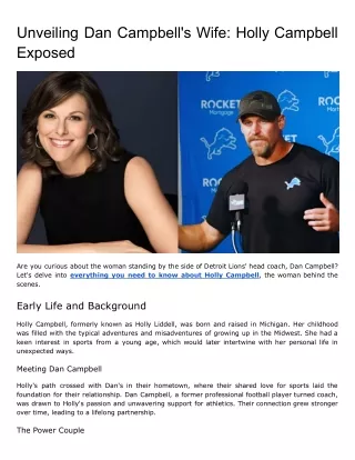 Unveiling Dan Campbell's Wife_ Holly Campbell Exposed (1)