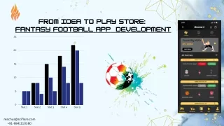 From idea to play store fantasy football app development