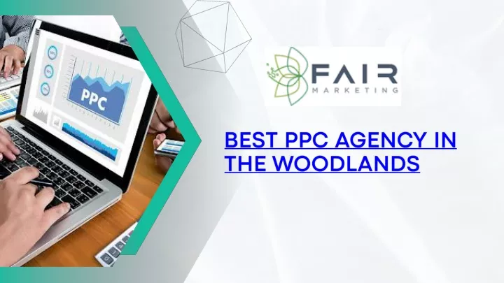 best ppc agency in the woodlands