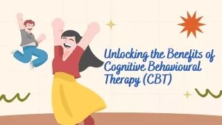 Unlocking the Benefits of Cognitive Behavioural Therapy (CBT)
