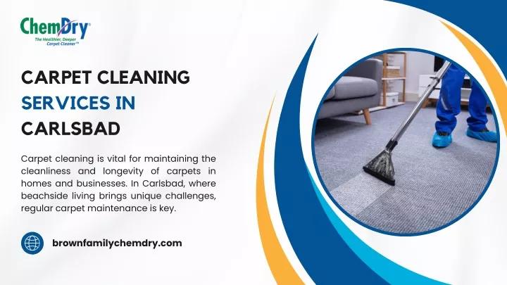 carpet cleaning services in carlsbad