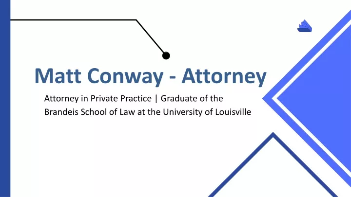 matt conway attorney