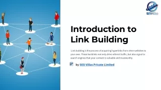 Quality Link Building Services for Boosting Your Site Authority