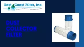 Dust Collector Filter