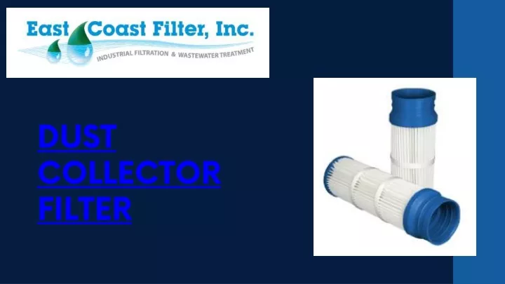 dust collector filter