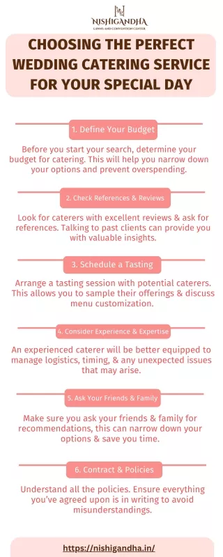 Choosing the Perfect Wedding Catering Service for Your Special Day