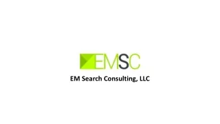 Digital Marketing Company In Chicago - Boost Your Online Presence with EM Search Consulting, LLC