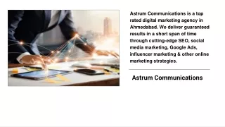 astrum communications
