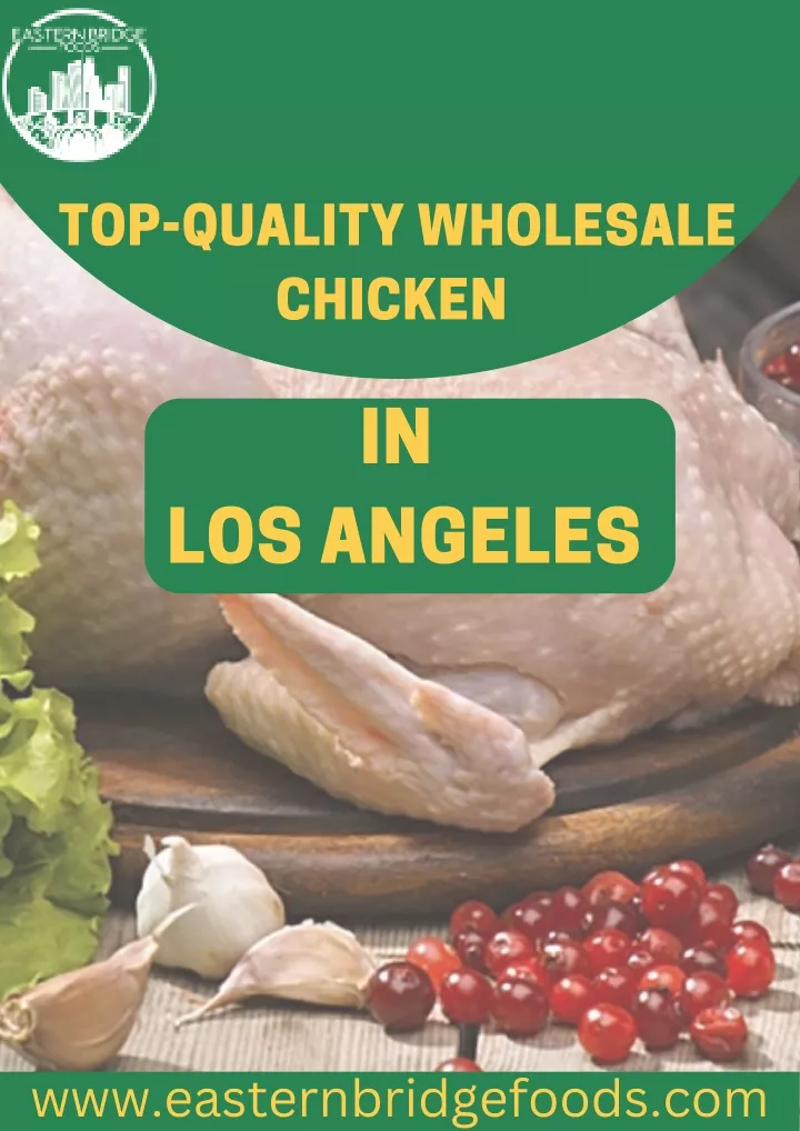 top quality wholesale chicken