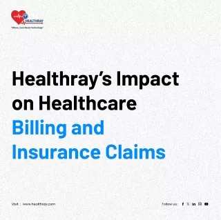 Billing and Insuarance claim in healthcare