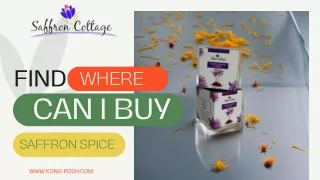 Find Where Can I Buy Saffron Spice