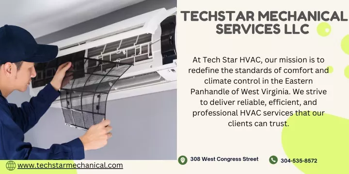 techstar mechanical services llc