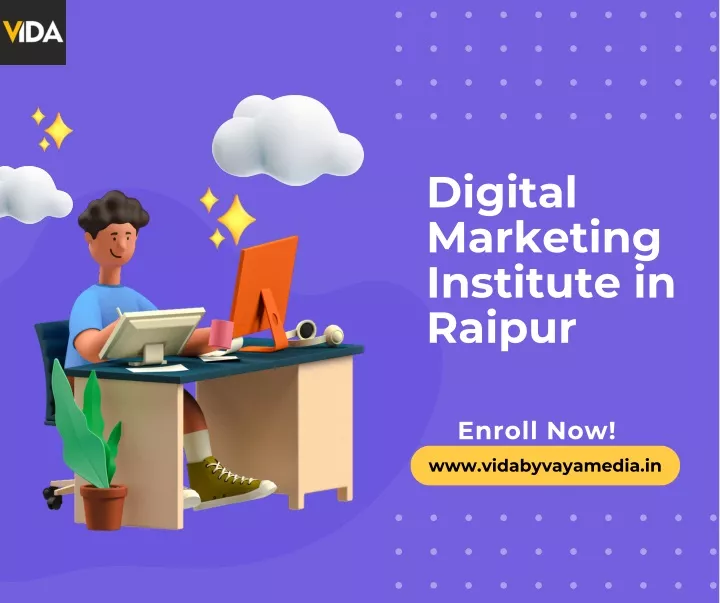 digital marketing institute in raipur