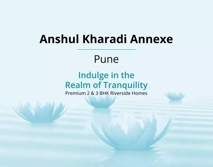 anshul kharadi annexe pune