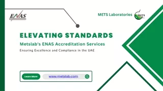 ENAS Accreditation Services
