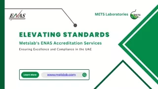 mets laboratories
