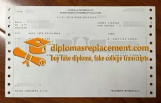 fake SPM Certificate online, buy Sijil Pelajaran Malaysia