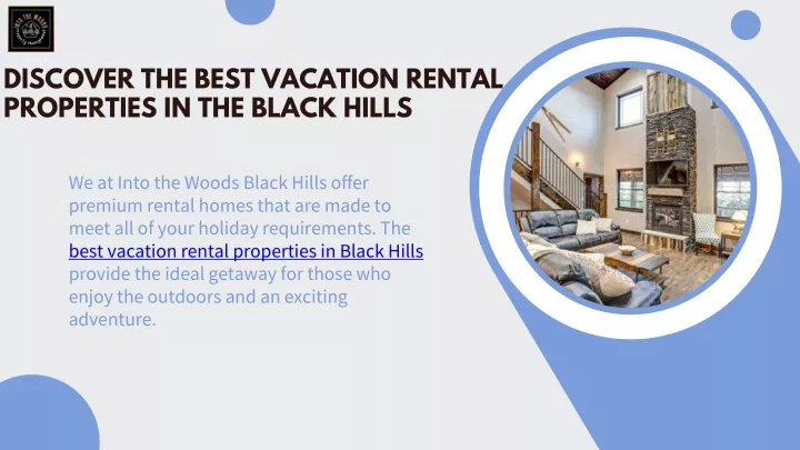 discover the best vacation rental properties