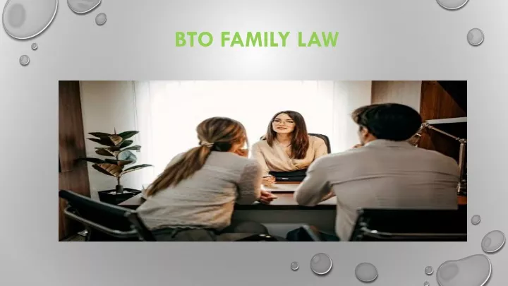 bto family law