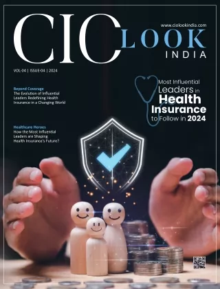 Most Influential Leaders in Health Insurance to Follow in 2024 April