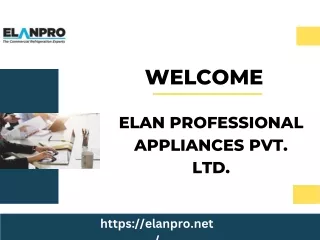 Discover Premium Quality Solar Freezer at Elanpro