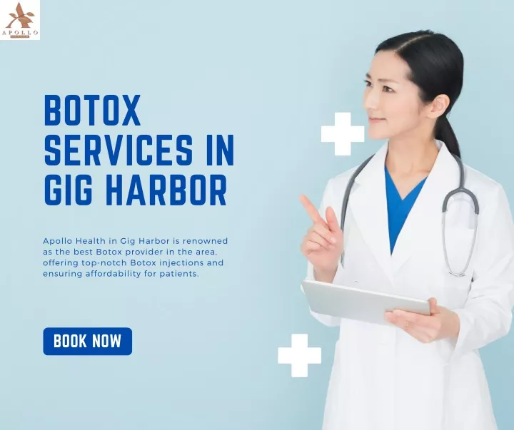 botox services in gig harbor