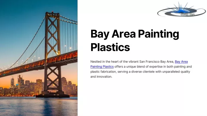 bay area painting plastics